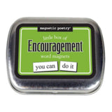 Mini Magnet Words - Encouragement