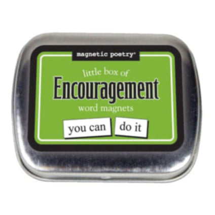 Mini Magnet Words - Encouragement