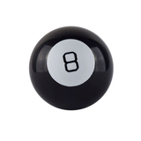 World's Smallest Magic 8 Ball