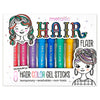 Hair Flair - Metallic