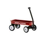 World's Smallest  Radio Flyer Wagon