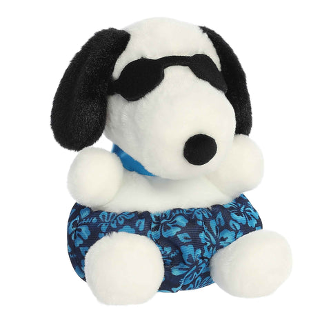 Surfer Snoopy Palm Pal