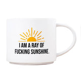 Ray of Sunshine Mug