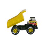 World's Smallest Tonka Dump Truck