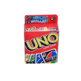 World's Smallest Uno Game