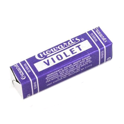 Violet Mints