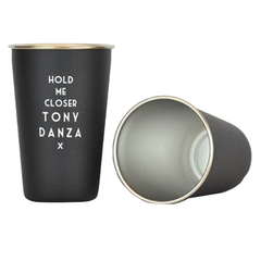 Tony Danza Pint Glass